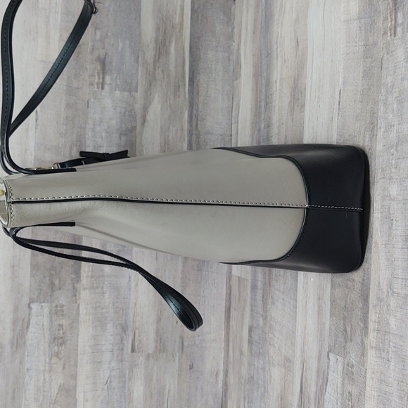 Kate Spade New York~Sawyer Street Tori~Colorblock Handbag~EUC! - Picture 14 of 15